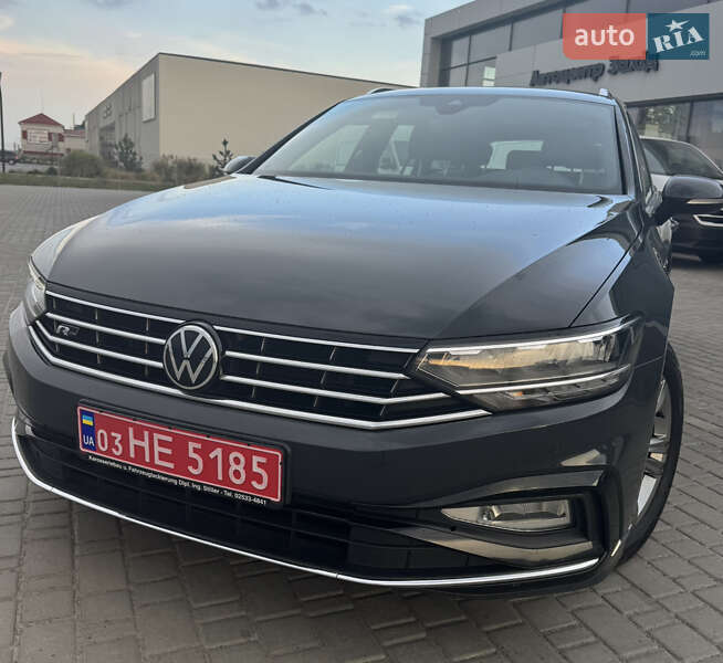 Универсал Volkswagen Passat 2021 в Луцке