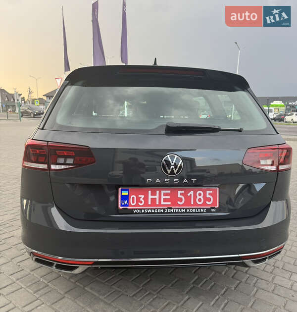 Универсал Volkswagen Passat 2021 в Луцке