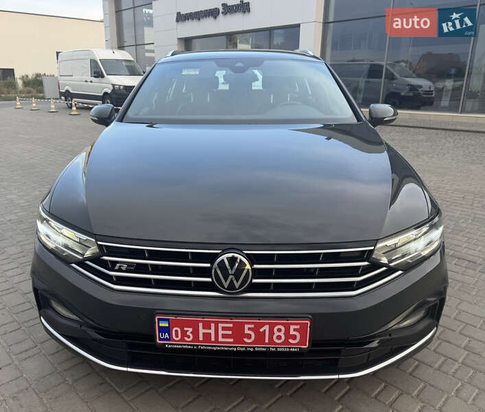 Универсал Volkswagen Passat 2021 в Луцке