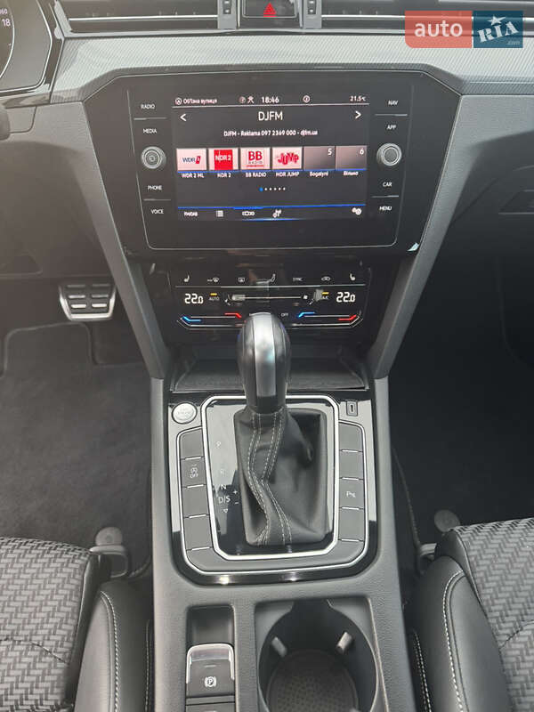 Универсал Volkswagen Passat 2021 в Луцке