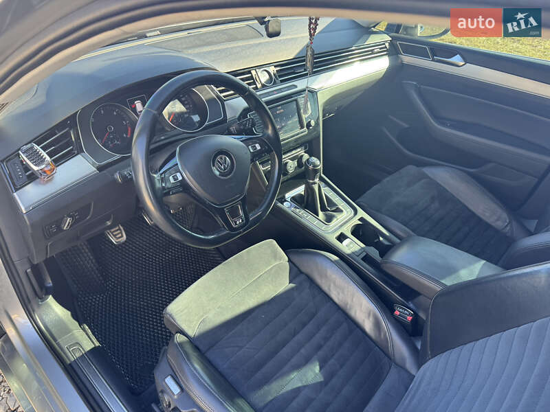 Універсал Volkswagen Passat 2016 в Самборі фото 7 Універсал Volkswagen Passat 2016 в Самборі