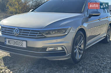 Универсал Volkswagen Passat 2016 в Самборе