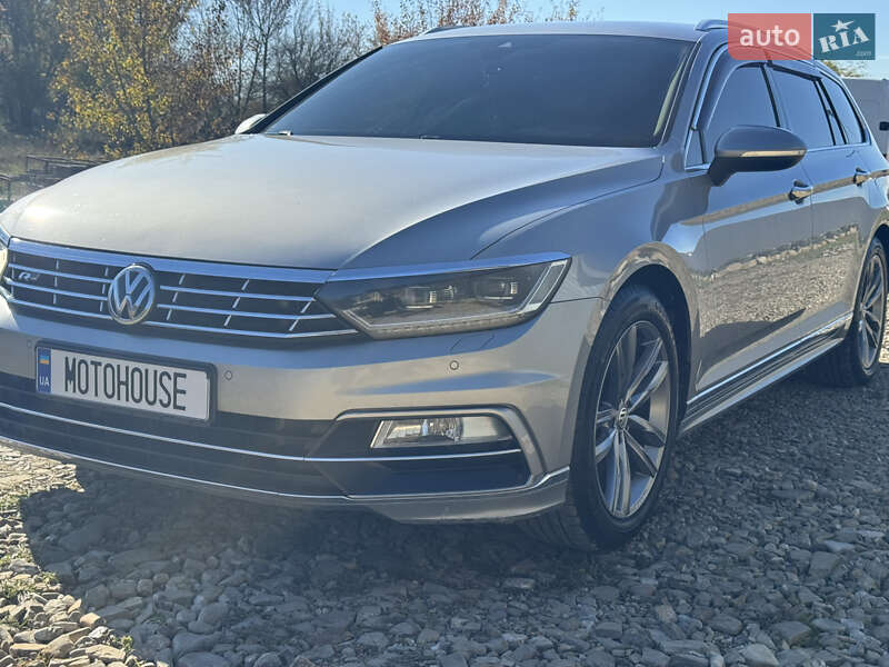 Універсал Volkswagen Passat 2016 в Самборі фото Універсал Volkswagen Passat 2016 в Самборі