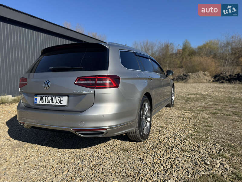 Універсал Volkswagen Passat 2016 в Самборі фото 13 Універсал Volkswagen Passat 2016 в Самборі
