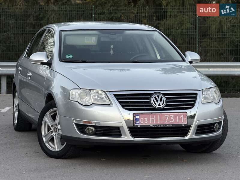 Седан Volkswagen Passat 2009 в Белой Церкви фото 9 Седан Volkswagen Passat 2009 в Белой Церкви