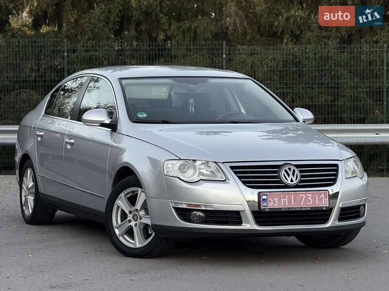 Седан Volkswagen Passat 2009 в Белой Церкви фото 12 Седан Volkswagen Passat 2009 в Белой Церкви