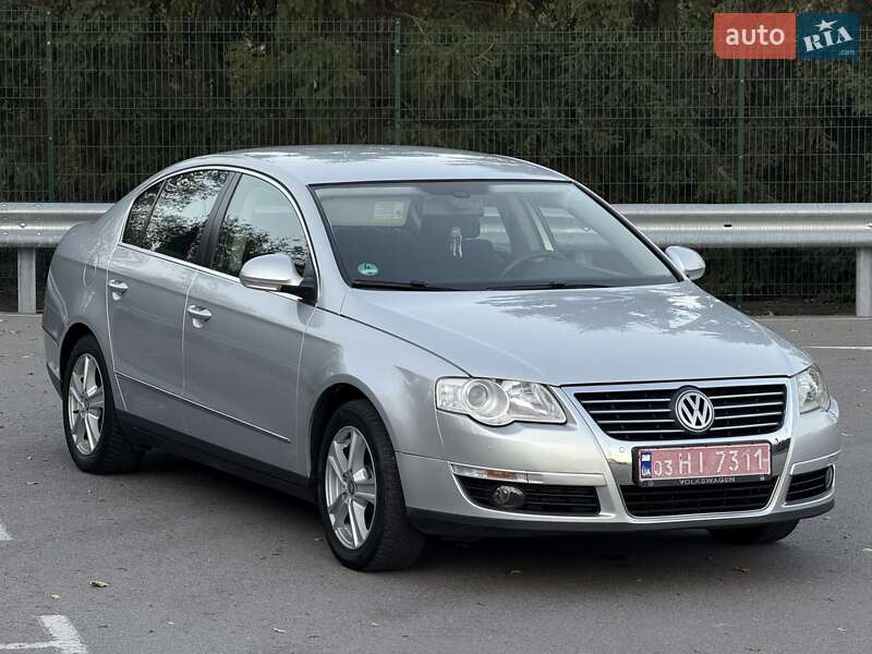 Седан Volkswagen Passat 2009 в Белой Церкви фото 18 Седан Volkswagen Passat 2009 в Белой Церкви