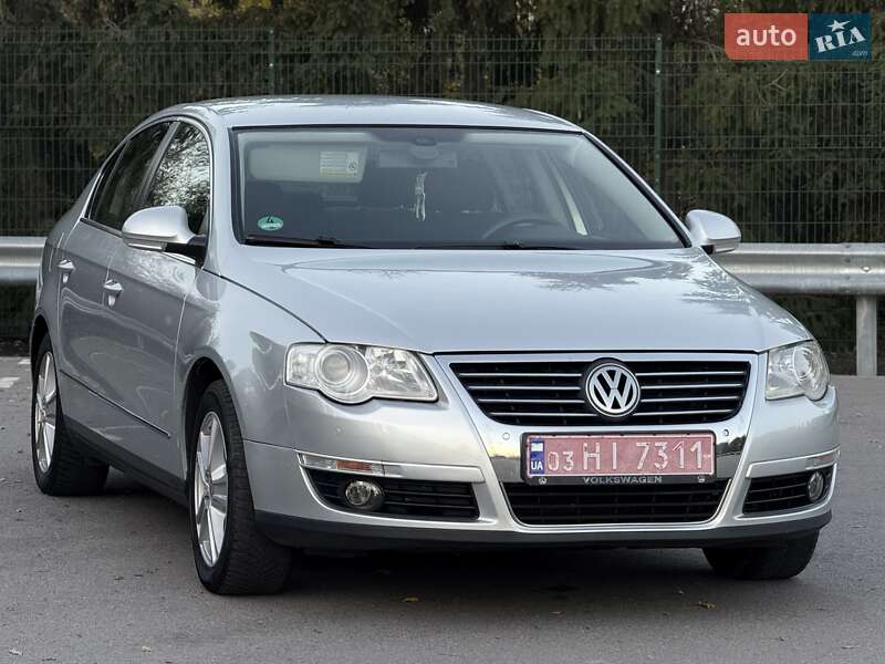 Седан Volkswagen Passat 2009 в Белой Церкви фото 20 Седан Volkswagen Passat 2009 в Белой Церкви