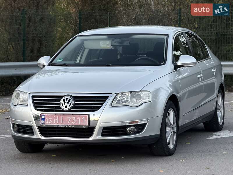 Седан Volkswagen Passat 2009 в Белой Церкви фото 27 Седан Volkswagen Passat 2009 в Белой Церкви