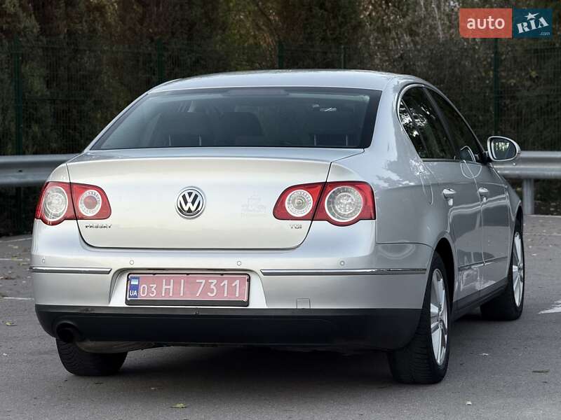 Седан Volkswagen Passat 2009 в Белой Церкви фото 31 Седан Volkswagen Passat 2009 в Белой Церкви