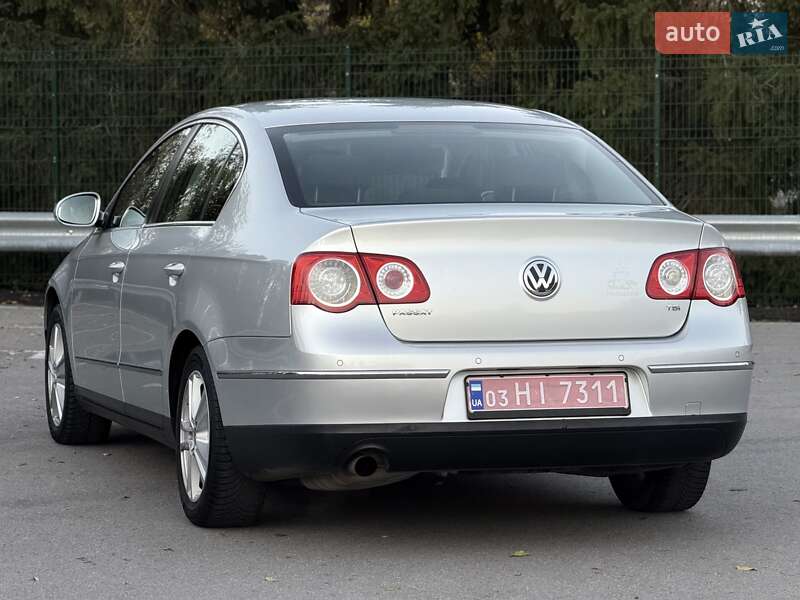Седан Volkswagen Passat 2009 в Белой Церкви фото 37 Седан Volkswagen Passat 2009 в Белой Церкви