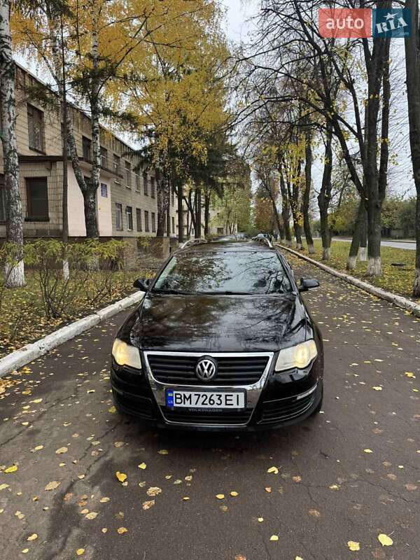 Универсал Volkswagen Passat 2006 в Сумах