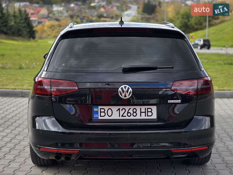 Універсал Volkswagen Passat 2015 в Тернополі