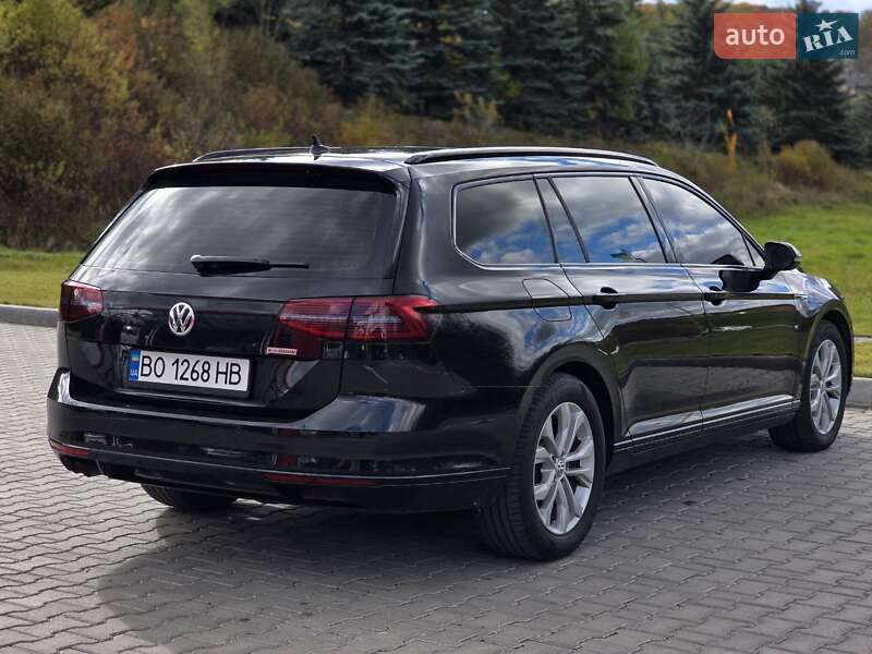 Універсал Volkswagen Passat 2015 в Тернополі