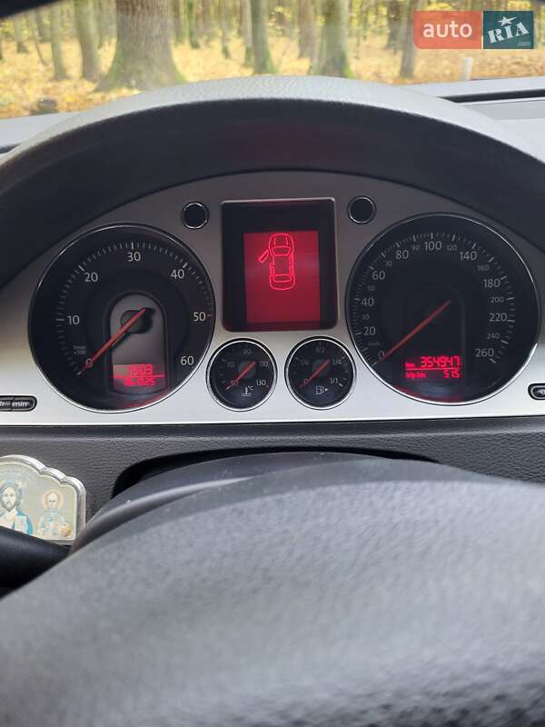 Универсал Volkswagen Passat 2008 в Луцке фото 12 Универсал Volkswagen Passat 2008 в Луцке