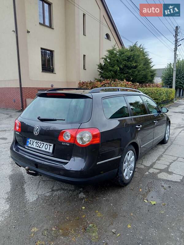 Универсал Volkswagen Passat 2005 в Харькове