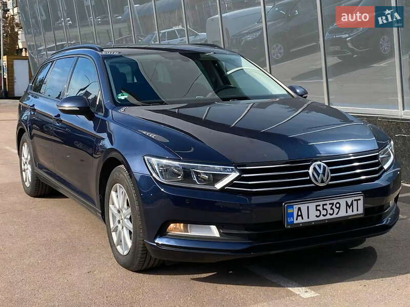 Volkswagen Passat 2015 Volkswagen Passat 2015