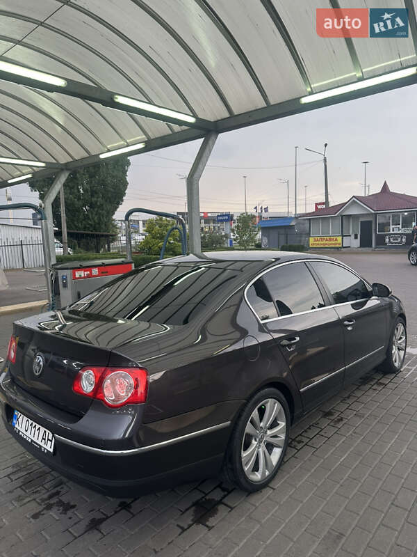 Volkswagen Passat 2006 Volkswagen Passat 2006