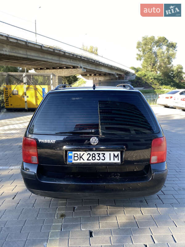 Універсал Volkswagen Passat 2000 в Рівному фото 2 Універсал Volkswagen Passat 2000 в Рівному