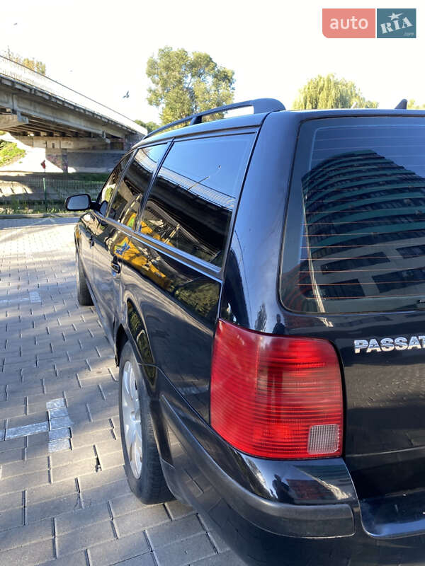 Універсал Volkswagen Passat 2000 в Рівному фото 4 Універсал Volkswagen Passat 2000 в Рівному