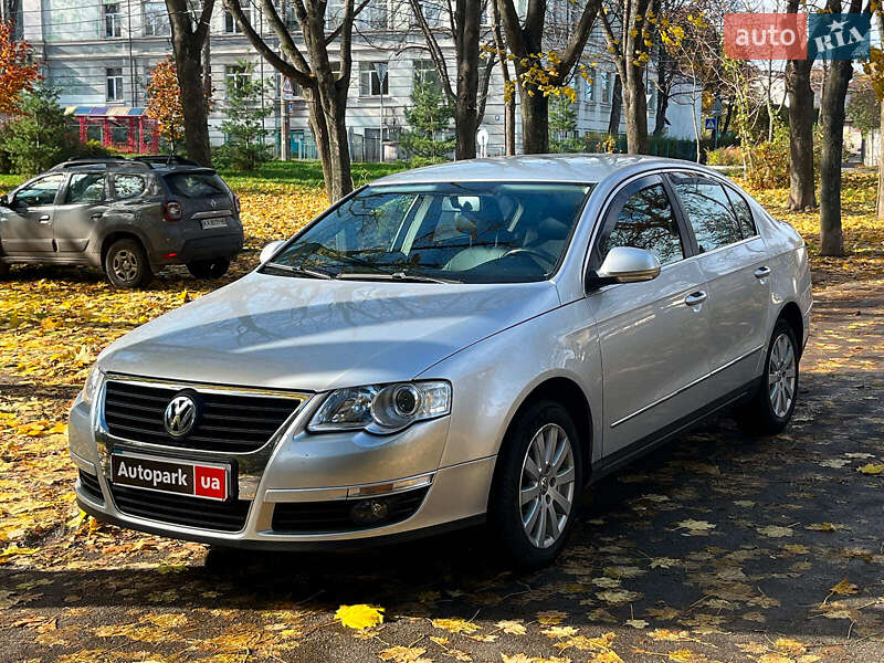 Volkswagen Passat 2008