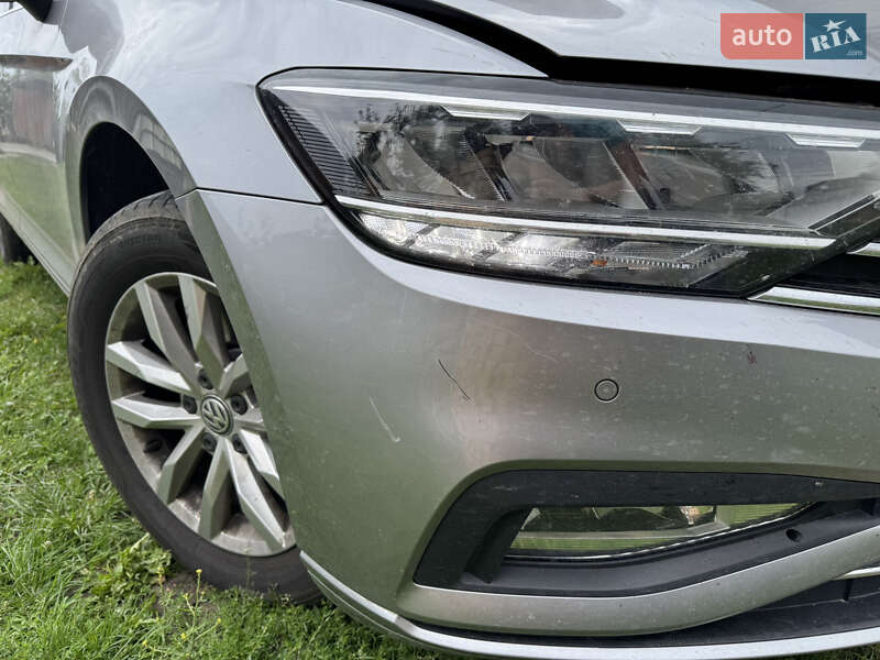 Универсал Volkswagen Passat 2020 в Романове фото 18 Универсал Volkswagen Passat 2020 в Романове