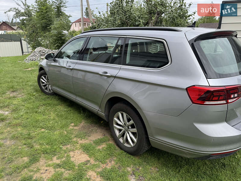 Универсал Volkswagen Passat 2020 в Романове фото 23 Универсал Volkswagen Passat 2020 в Романове