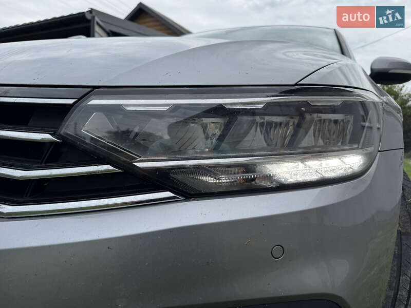 Универсал Volkswagen Passat 2020 в Романове фото 28 Универсал Volkswagen Passat 2020 в Романове