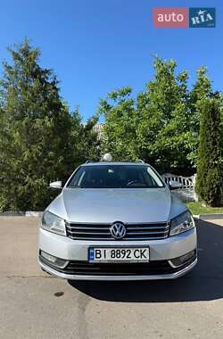 Универсал Volkswagen Passat 2012 в Ахтырке