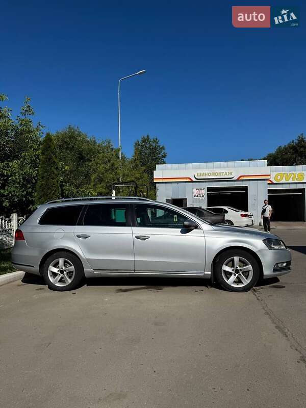 Универсал Volkswagen Passat 2012 в Ахтырке фото 3 Универсал Volkswagen Passat 2012 в Ахтырке