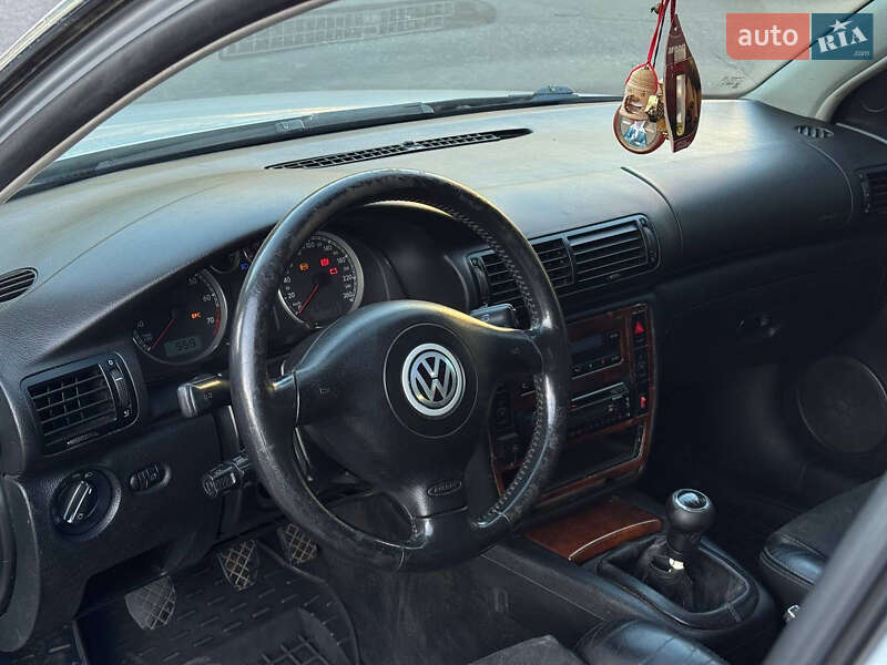 Седан Volkswagen Passat 2001 в Николаеве фото 11 Седан Volkswagen Passat 2001 в Николаеве