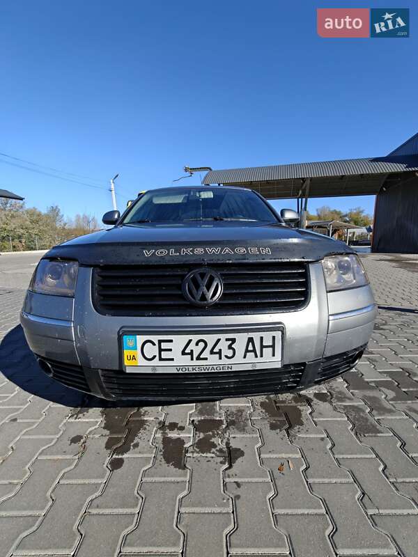 Седан Volkswagen Passat 2004 в Черновцах фото 7 Седан Volkswagen Passat 2004 в Черновцах