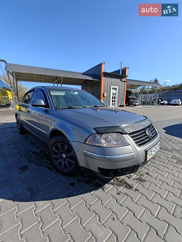 Седан Volkswagen Passat 2004 в Черновцах фото 18 Седан Volkswagen Passat 2004 в Черновцах