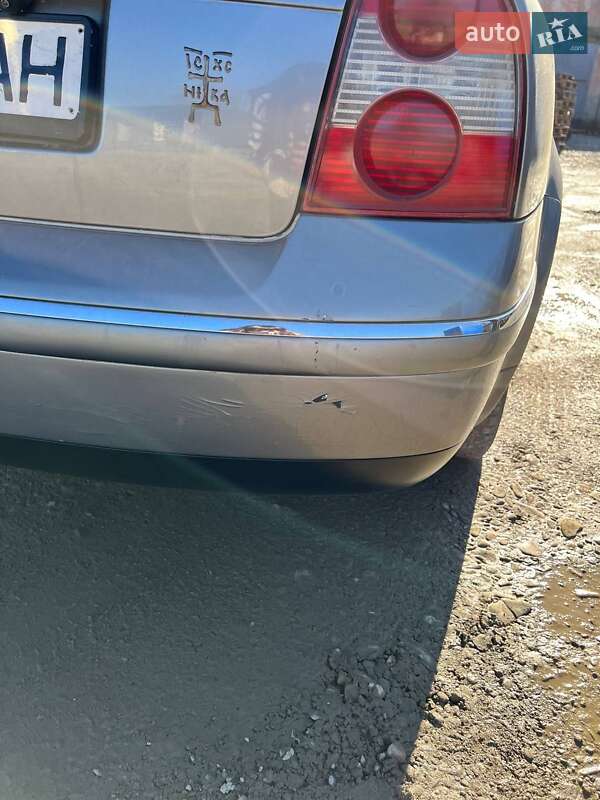 Седан Volkswagen Passat 2004 в Черновцах фото 22 Седан Volkswagen Passat 2004 в Черновцах