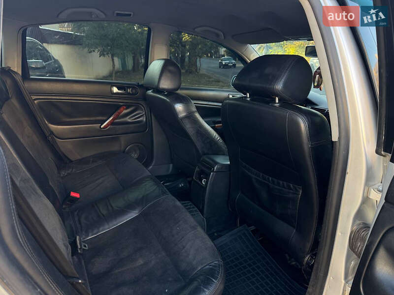 Седан Volkswagen Passat 2001 в Николаеве фото 19 Седан Volkswagen Passat 2001 в Николаеве