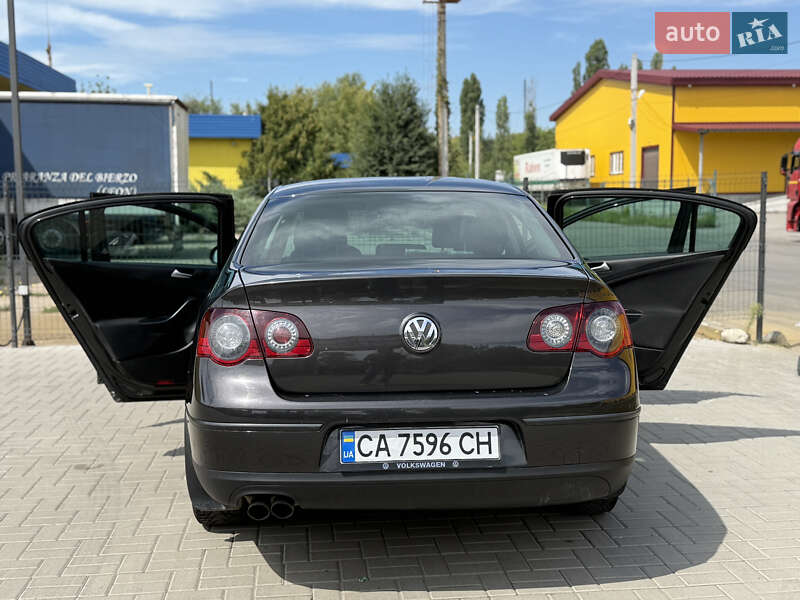 Седан Volkswagen Passat 2010 в Умани фото 2 Седан Volkswagen Passat 2010 в Умани