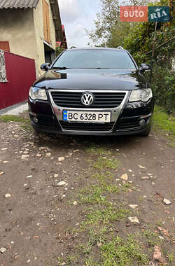 Универсал Volkswagen Passat 2007 в Дрогобыче