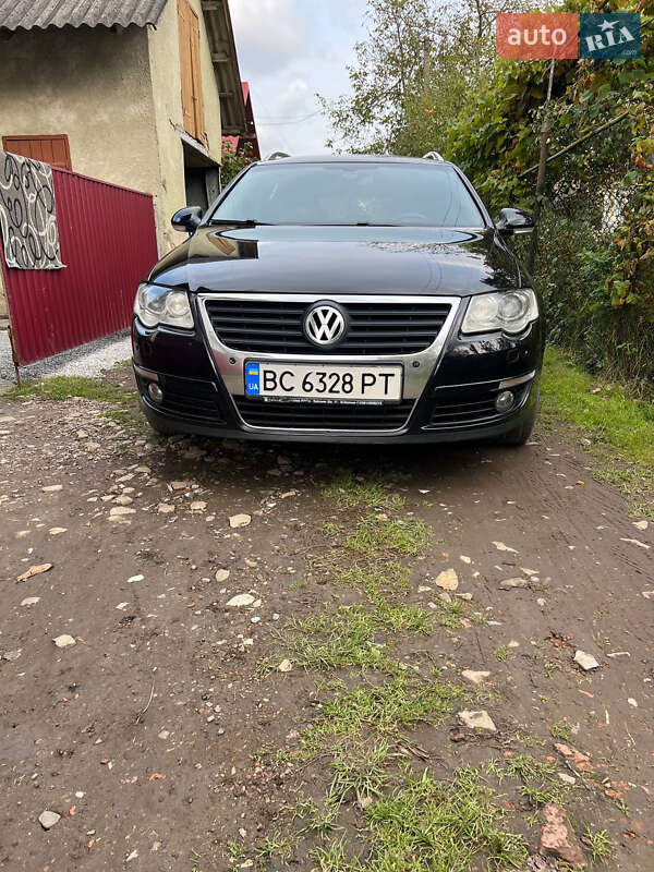Volkswagen Passat 2007 Volkswagen Passat 2007