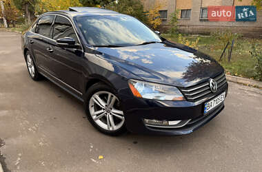 Седан Volkswagen Passat 2012 в Кривому Розі
