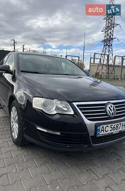 Універсал Volkswagen Passat 2007 в Рожище