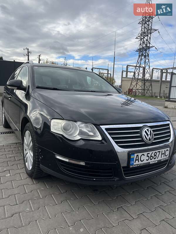 Volkswagen Passat 2007 Volkswagen Passat 2007