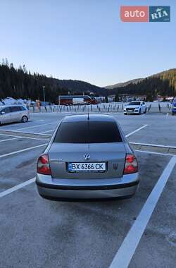 Седан Volkswagen Passat 2001 в Каменец-Подольском