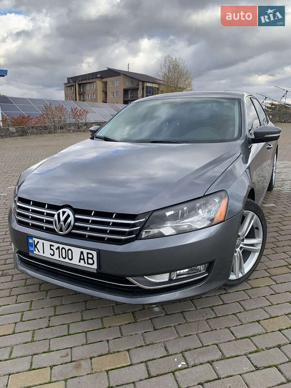 Седан Volkswagen Passat 2015 в Вінниці фото 2 Седан Volkswagen Passat 2015 в Вінниці