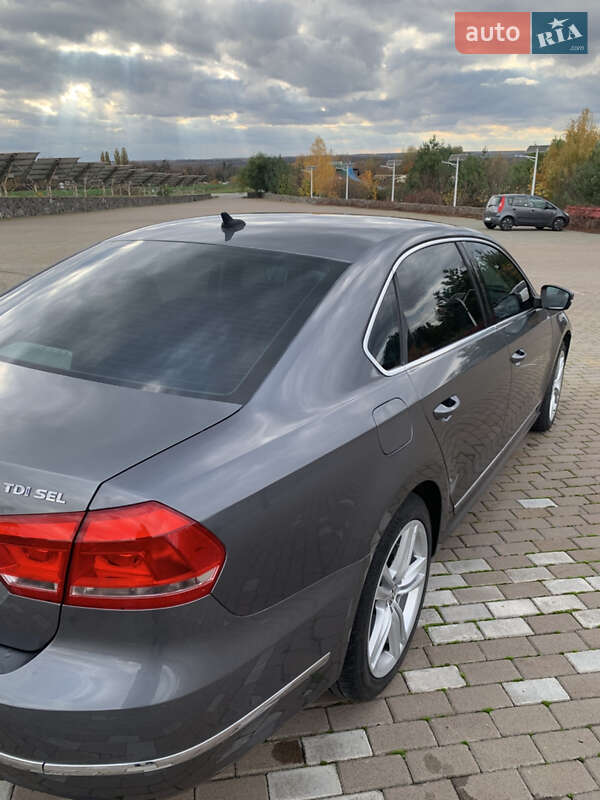Седан Volkswagen Passat 2015 в Вінниці фото 10 Седан Volkswagen Passat 2015 в Вінниці