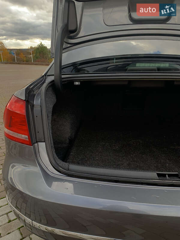 Седан Volkswagen Passat 2015 в Вінниці фото 22 Седан Volkswagen Passat 2015 в Вінниці