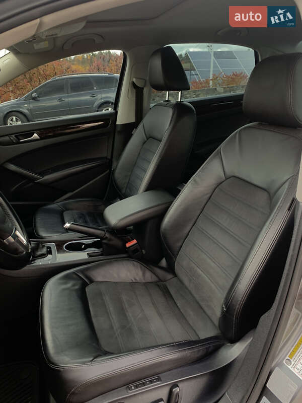 Седан Volkswagen Passat 2015 в Вінниці фото 27 Седан Volkswagen Passat 2015 в Вінниці