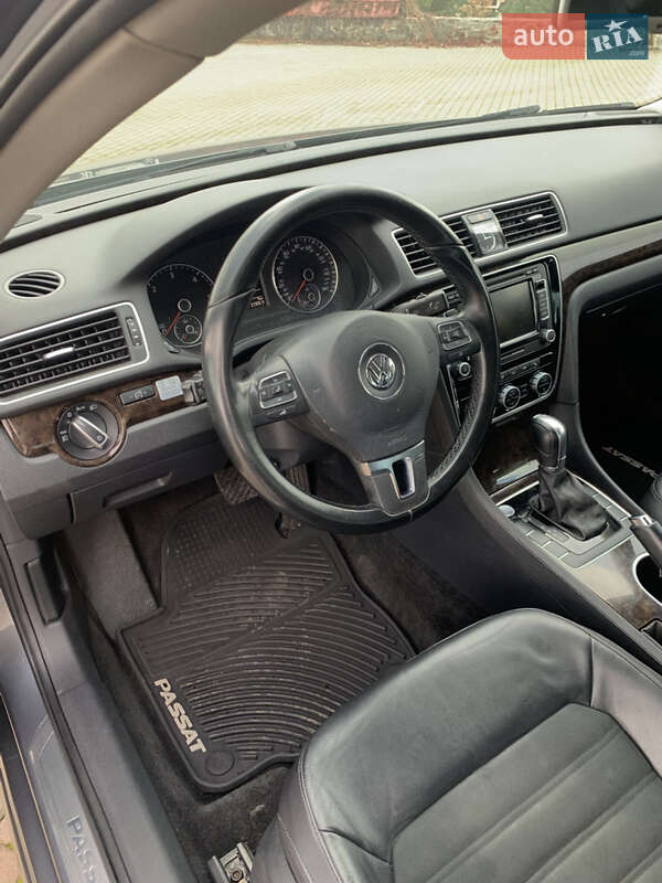 Седан Volkswagen Passat 2015 в Вінниці фото 24 Седан Volkswagen Passat 2015 в Вінниці