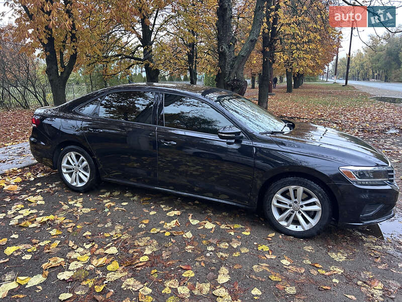 Седан Volkswagen Passat 2020 в Днепре фото 4 Седан Volkswagen Passat 2020 в Днепре