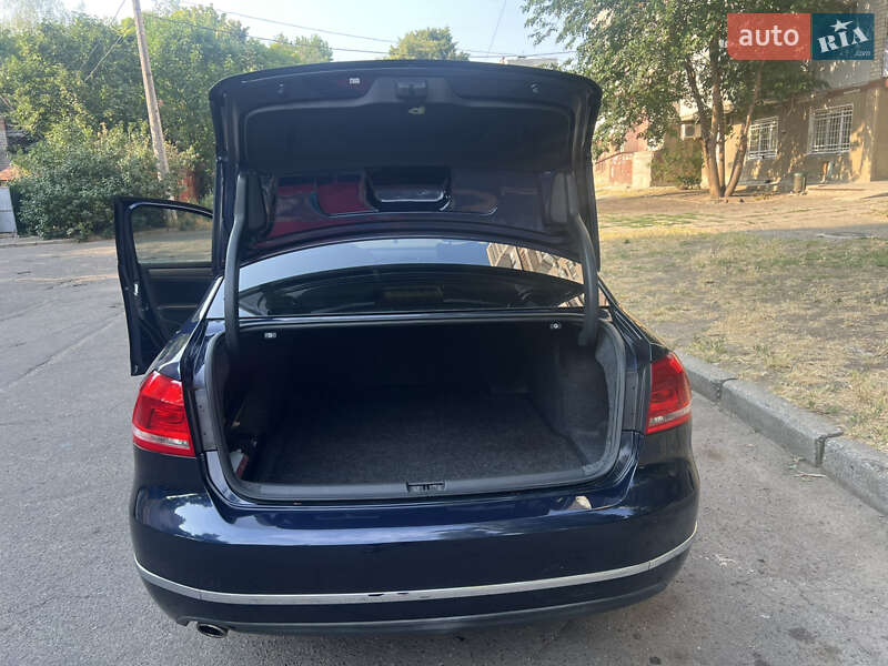 Седан Volkswagen Passat 2014 в Николаеве фото 6 Седан Volkswagen Passat 2014 в Николаеве
