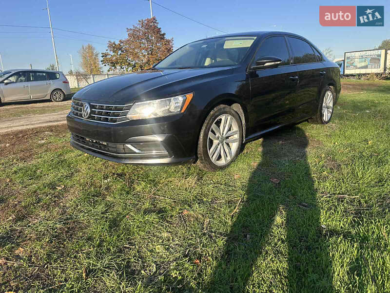 Volkswagen Passat 2018 Volkswagen Passat 2018